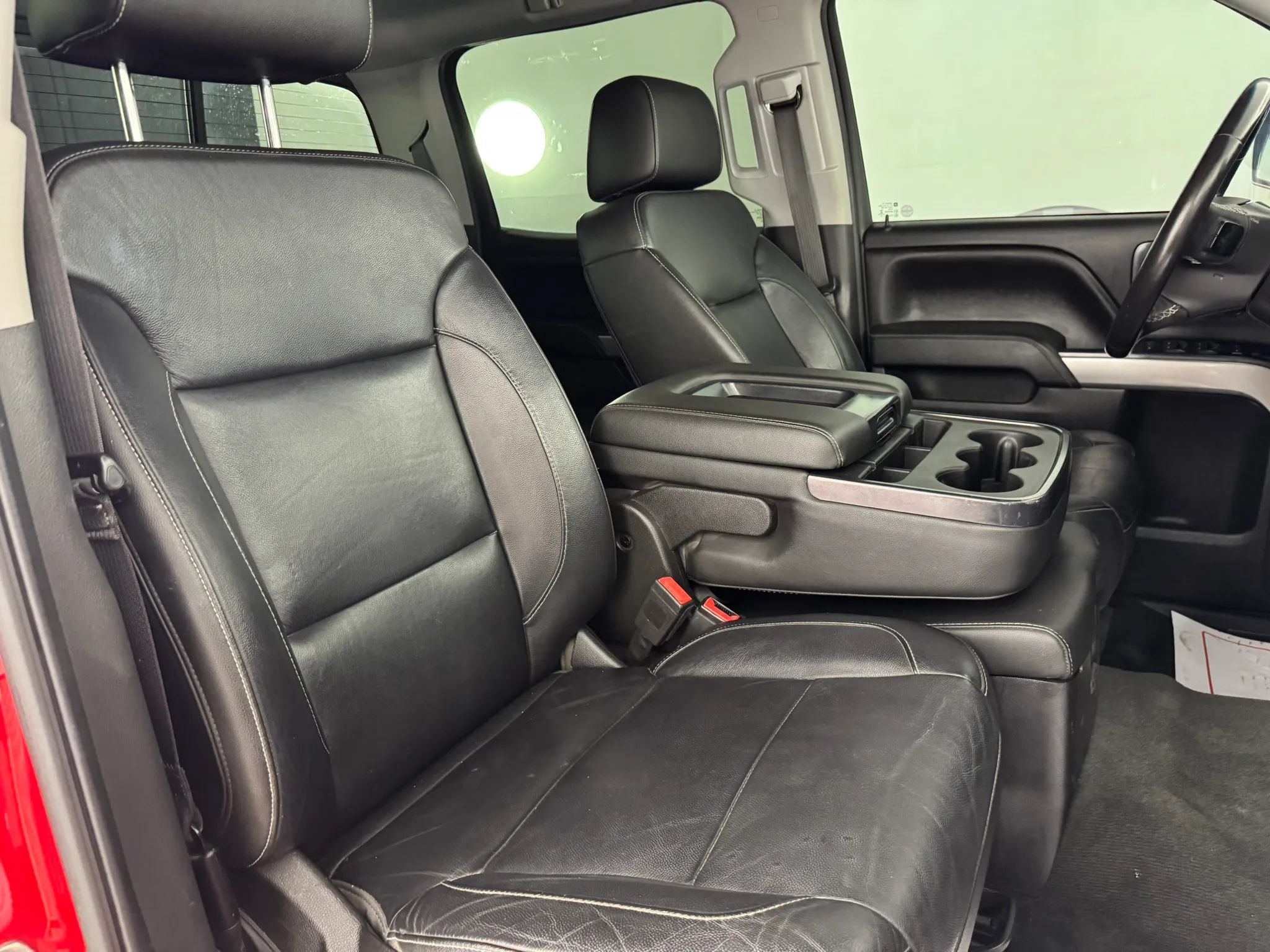 Used 2018 Chevrolet Silverado 1500 LT w/ All Star Edition AWD/4WD image 32