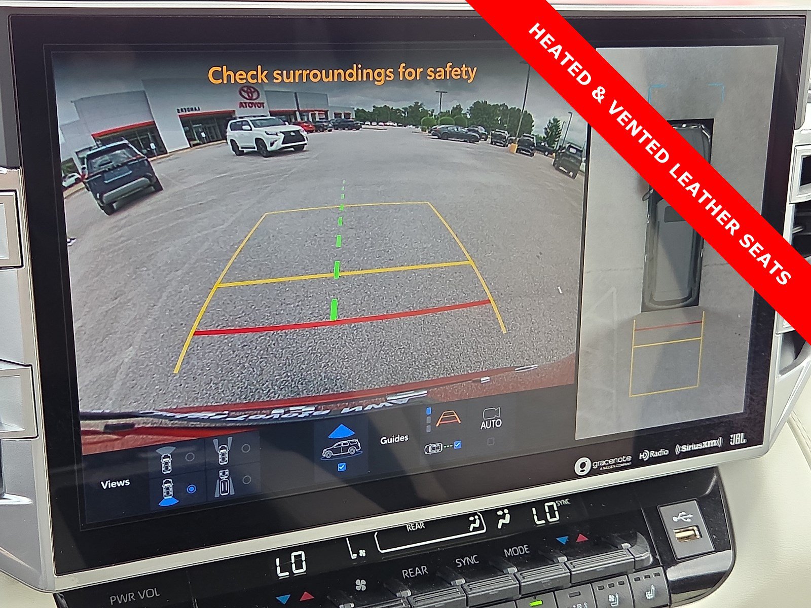 Used 2023 Toyota Sequoia Capstone AWD/4WD image 20