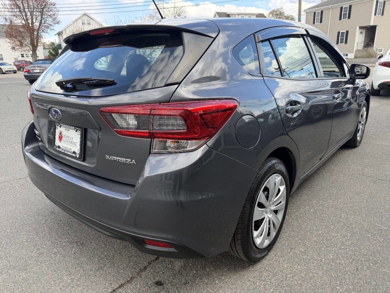 Used 2021 Subaru Impreza 2.0i AWD/4WD image 8