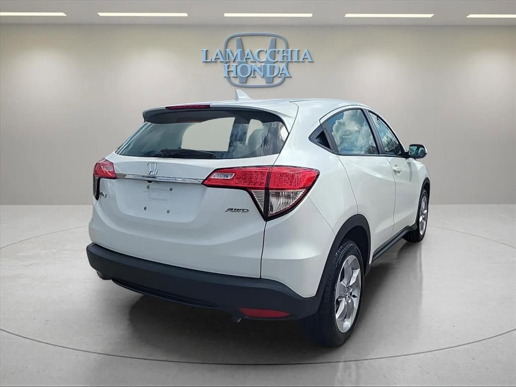 Used 2021 Honda HR-V LX image 5