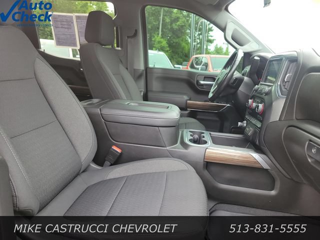 Used 2021 Chevrolet Silverado 1500 LT Trail Boss AWD/4WD image 33