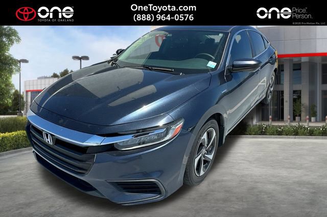 Used 2021 Honda Insight EX
