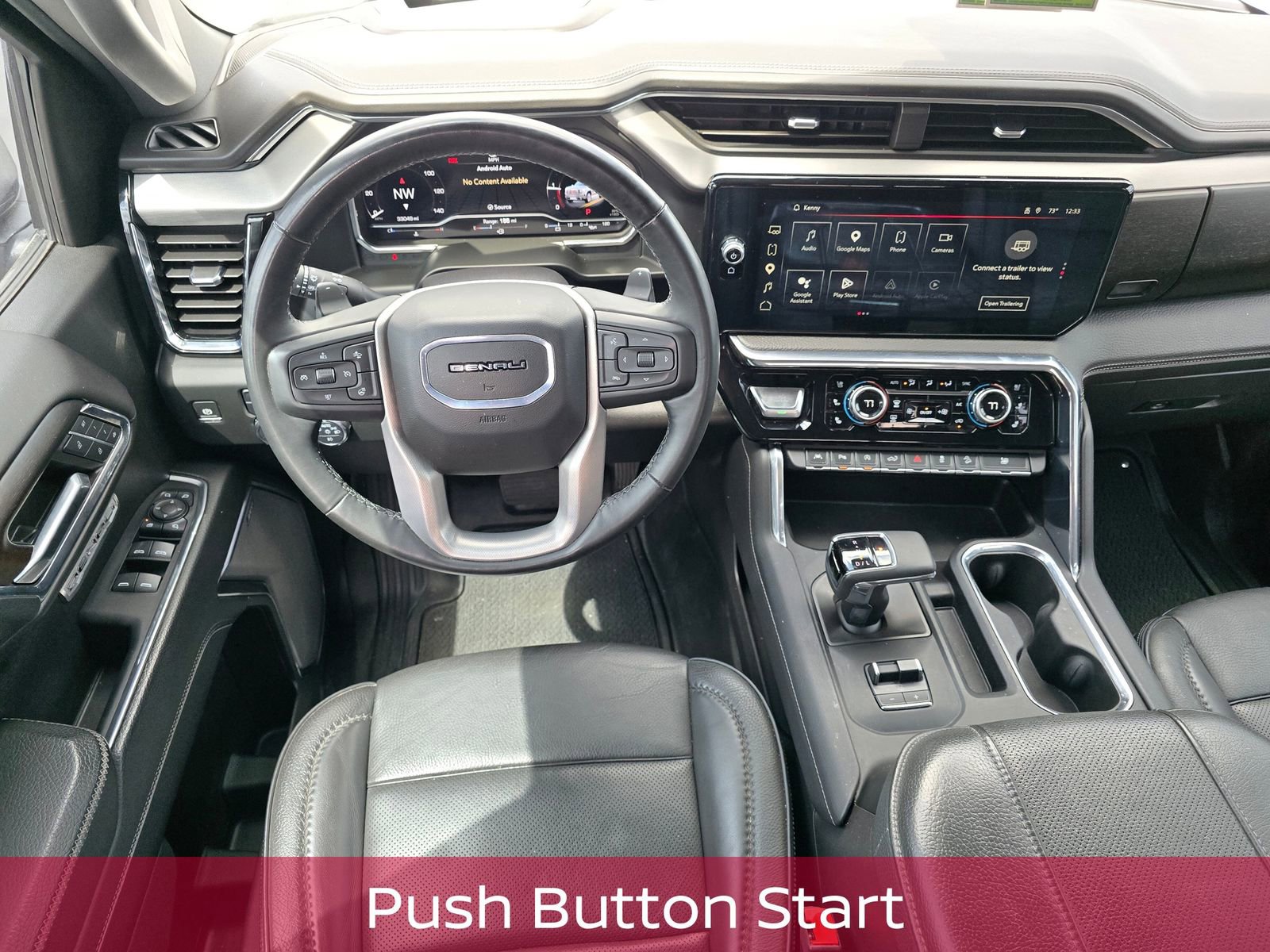 Used 2024 GMC Sierra 1500 Denali w/ Technology Package AWD/4WD image 22