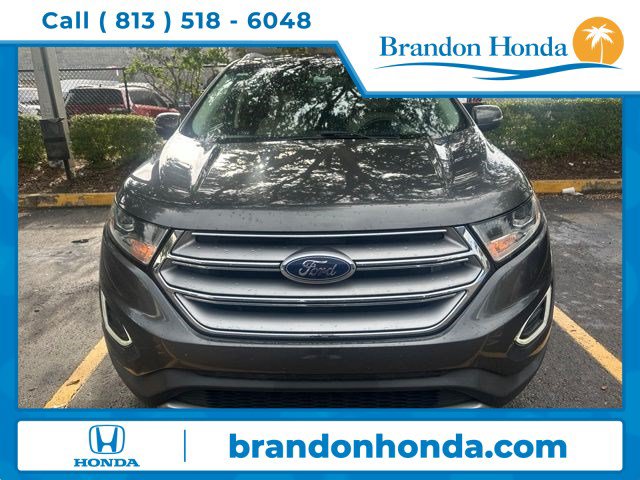 Used 2017 Ford Edge Titanium w/ Technology Package