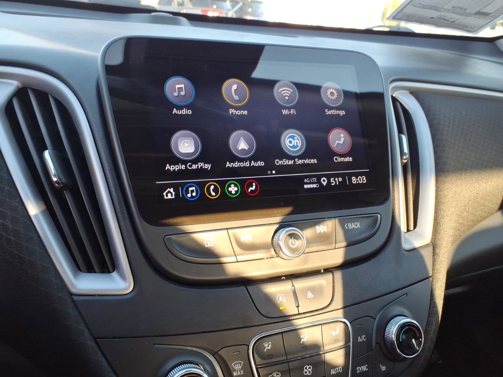 Used 2024 Chevrolet Malibu LT image 23