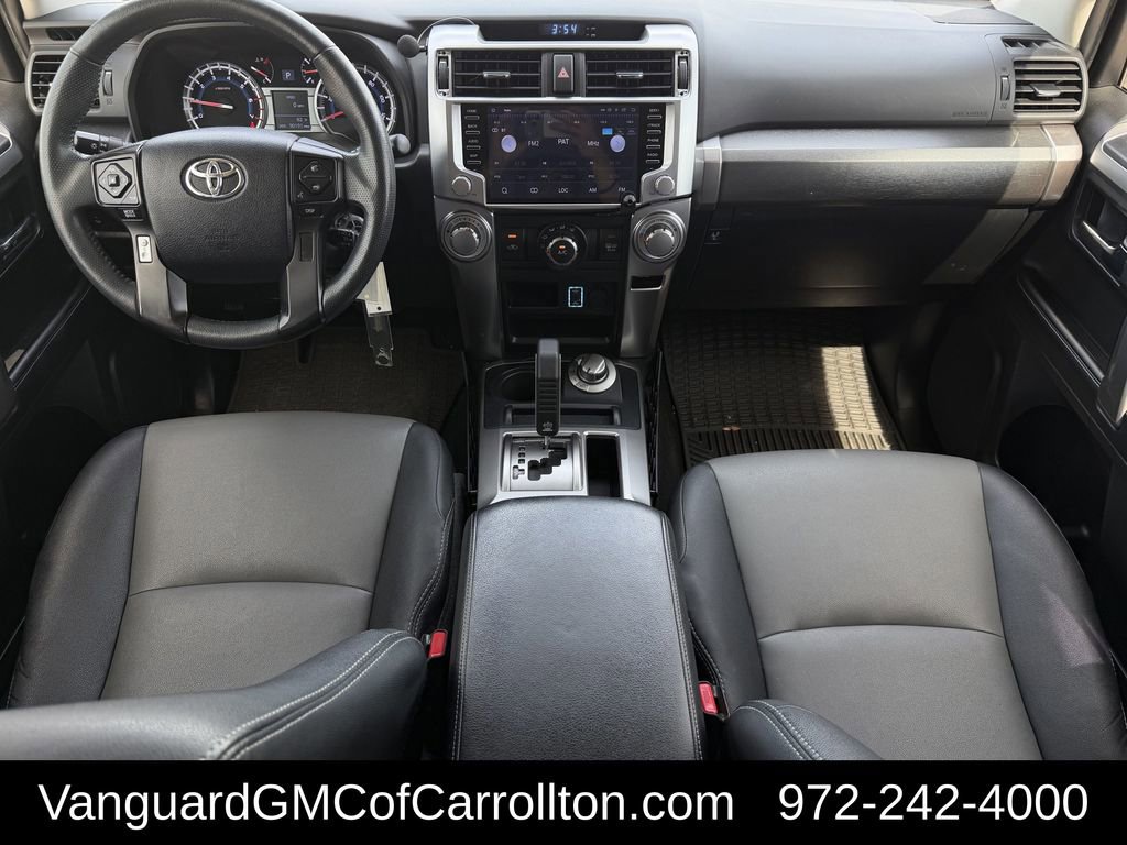 Used 2018 Toyota 4Runner SR5 Premium AWD/4WD image 12