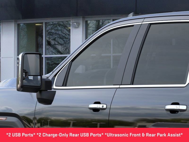 New 2026 GMC Sierra 3500 Denali Ultimate image 24