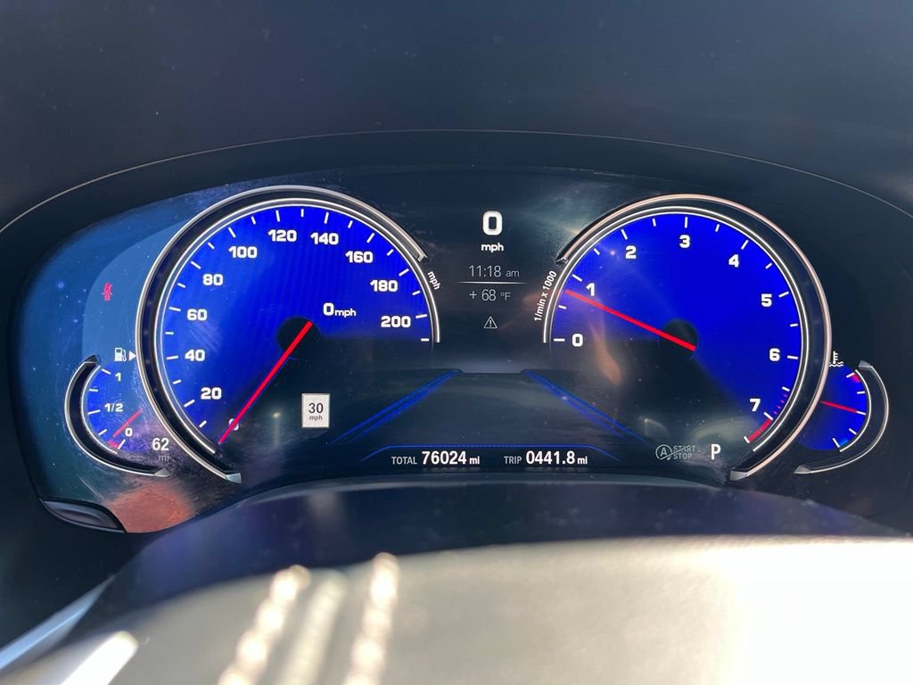 Used 2019 BMW 750i xDrive AWD/4WD image 39