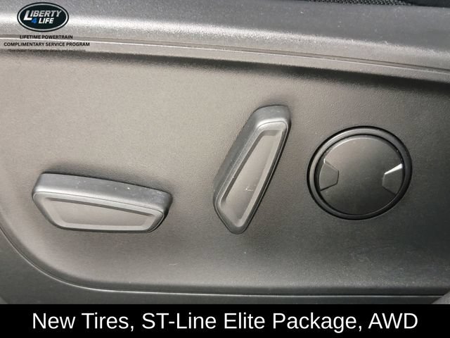 Used 2023 Ford Escape ST-Line Elite AWD/4WD image 14