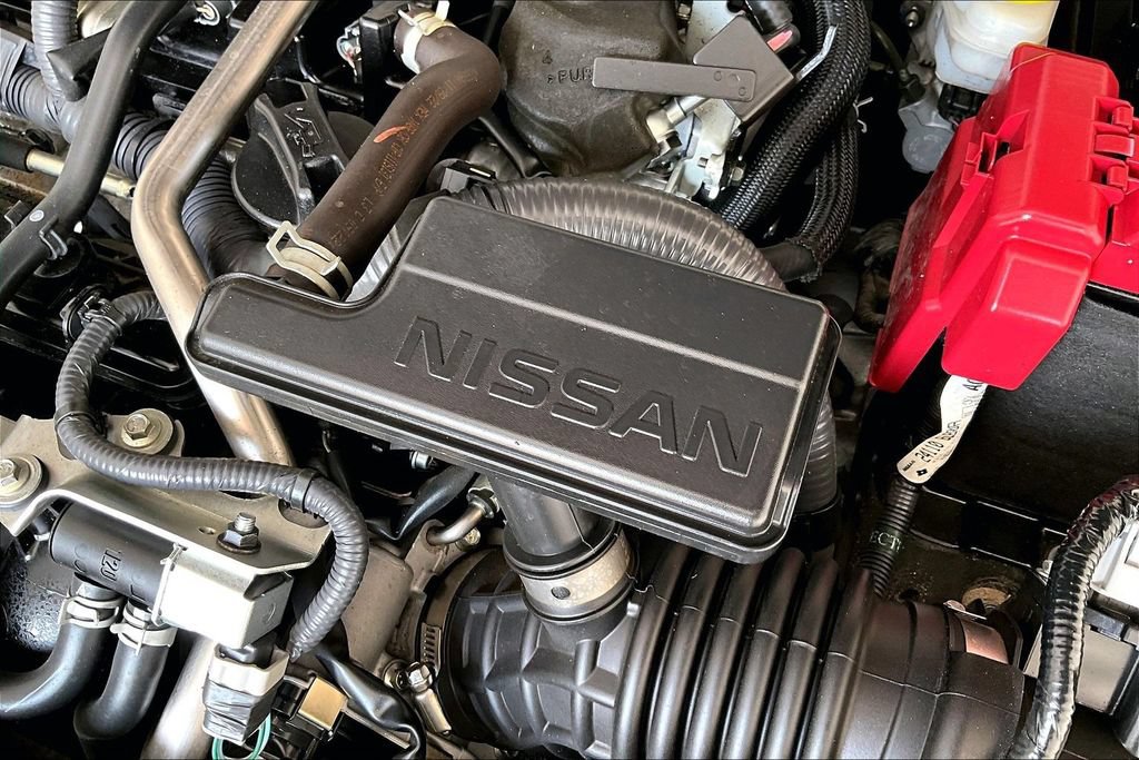 Used 2022 Nissan Sentra SV w/ Trunk Package FWD image 43