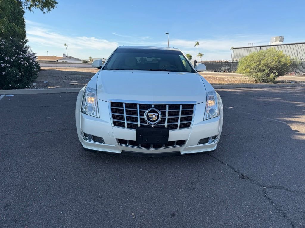 Used 2012 Cadillac CTS Premium image 3