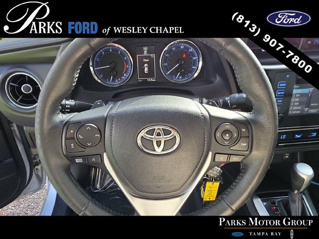 Used 2017 Toyota Corolla SE FWD image 26