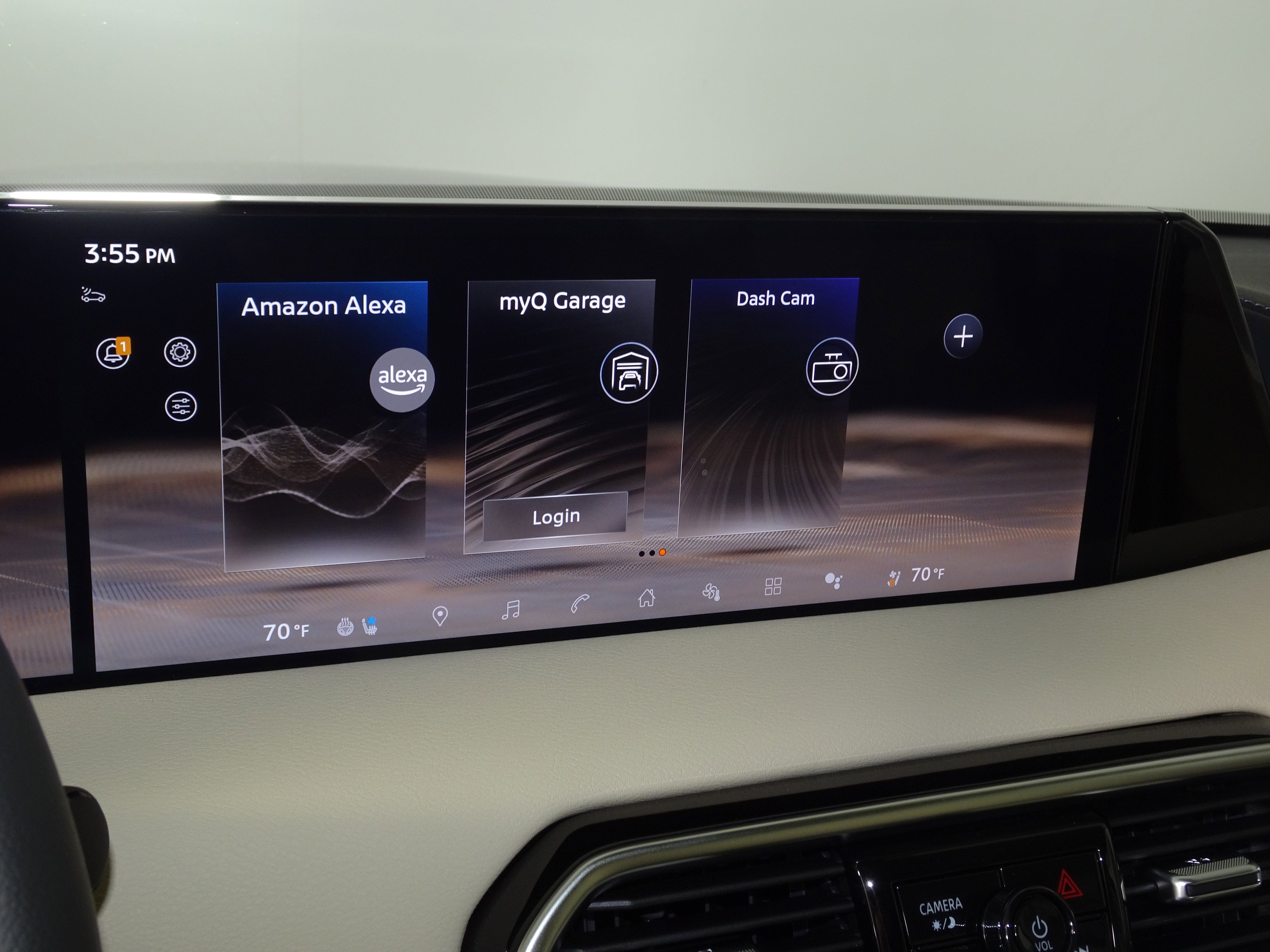 New 2026 Nissan Armada Platinum image 26