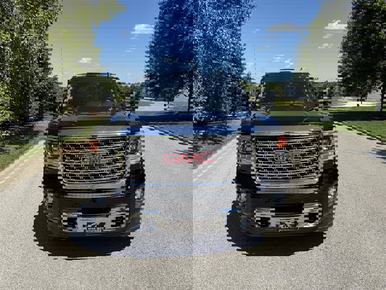 Used 2015 GMC Sierra 3500 Denali w/ Duramax Plus Package image 3