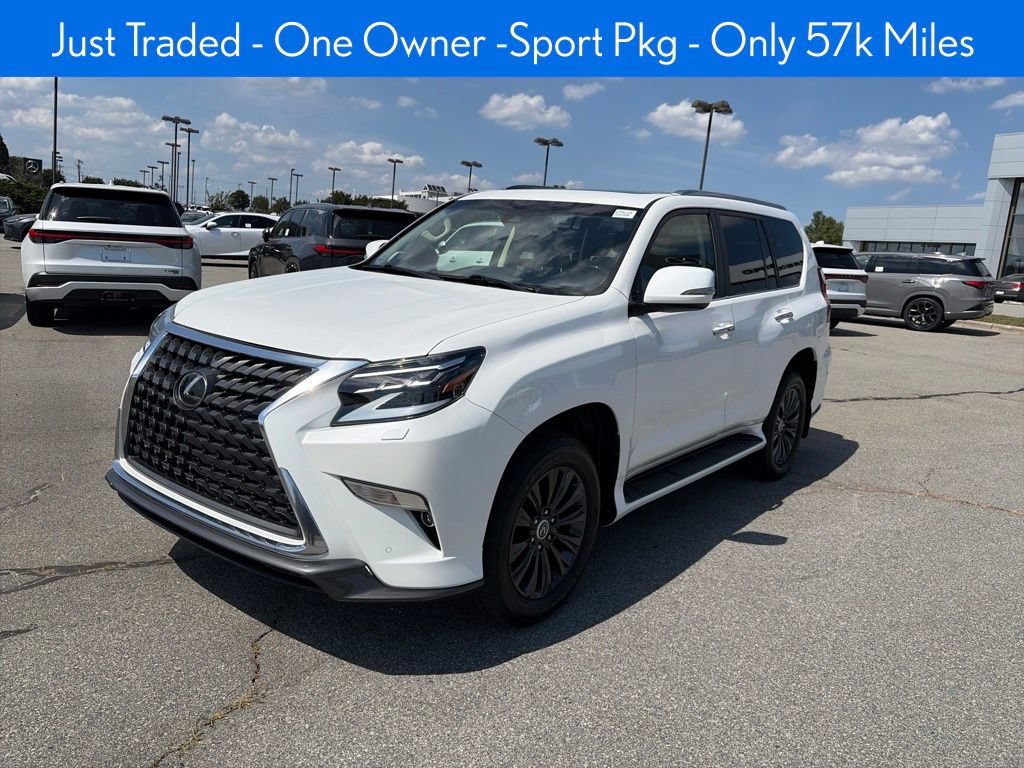 Used 2020 Lexus GX 460 Premium