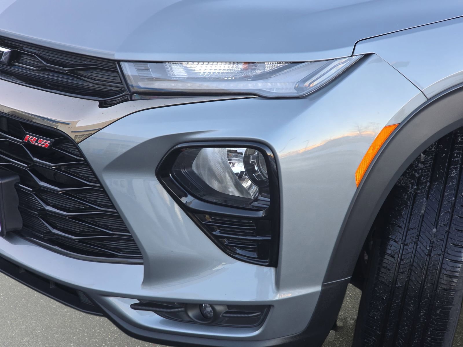 Used 2023 Chevrolet TrailBlazer RS image 31