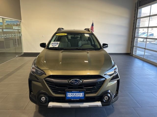 Used 2025 Subaru Outback Limited image 24