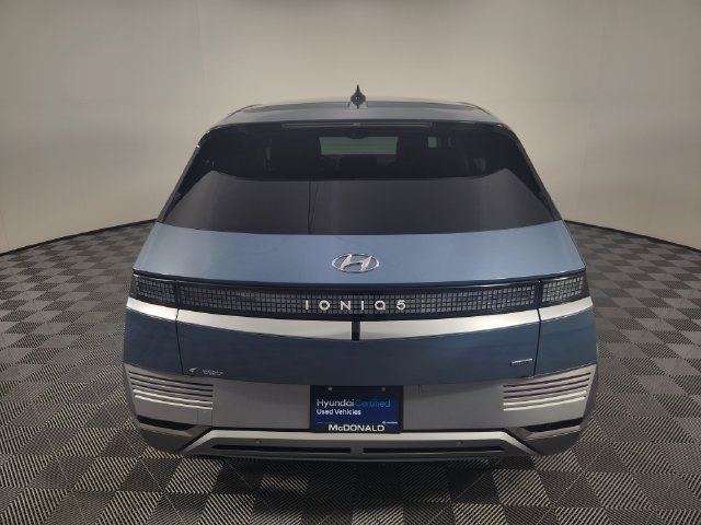 Certified 2024 Hyundai Ioniq 5 Limited AWD/4WD image 4