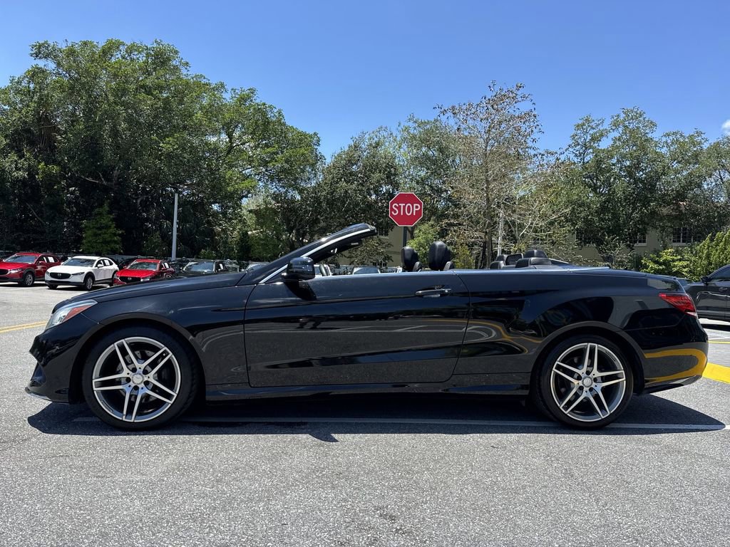 Used 2016 Mercedes-Benz E 400 Cabriolet image 27