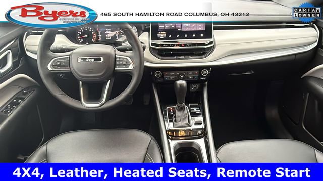 Used 2025 Jeep Compass Limited image 11