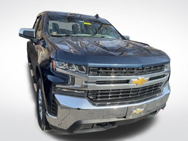 Used 2020 Chevrolet Silverado 1500 LT w/ All-Star Edition image 9