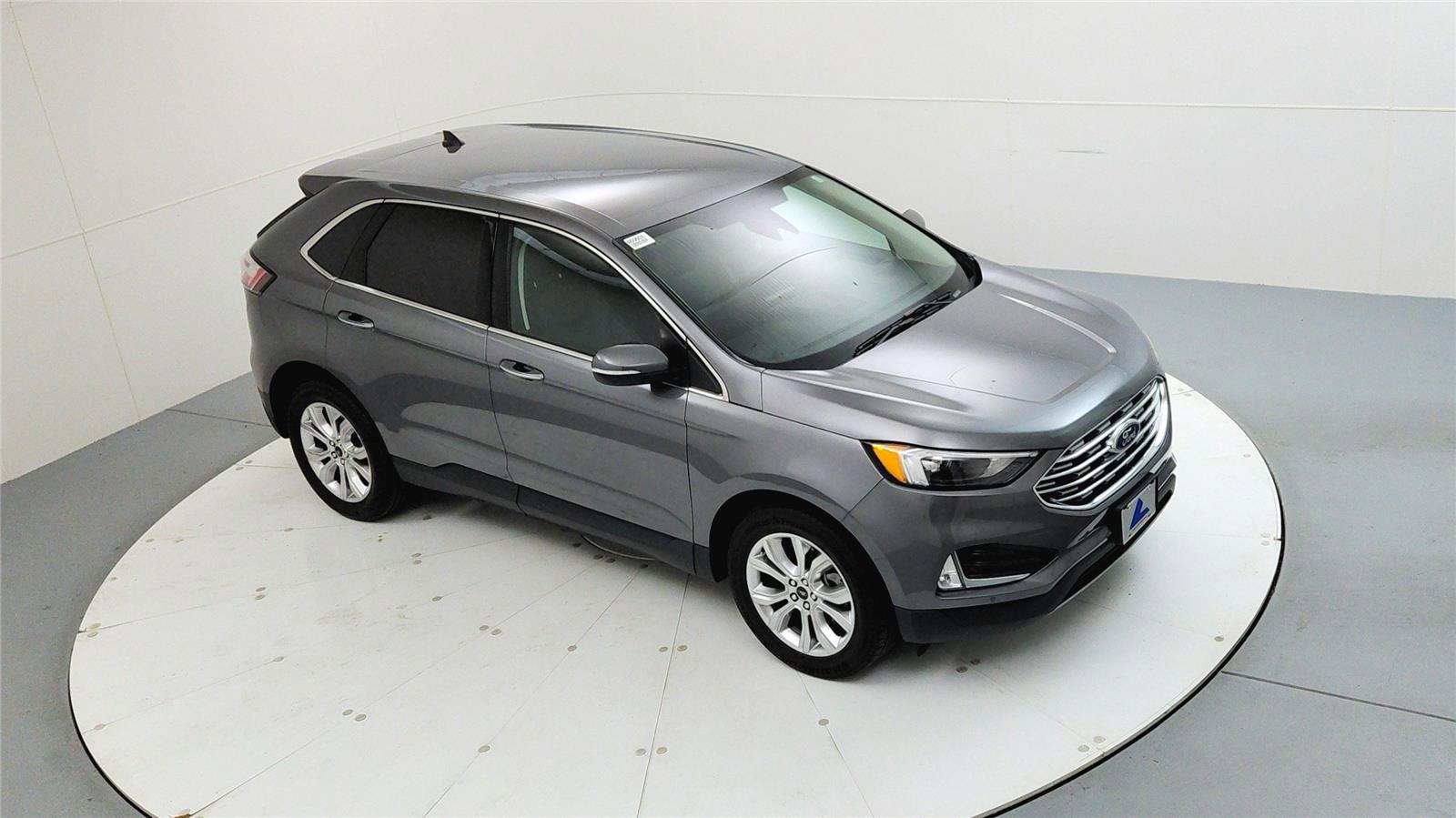 Used 2024 Ford Edge Titanium AWD/4WD image 14