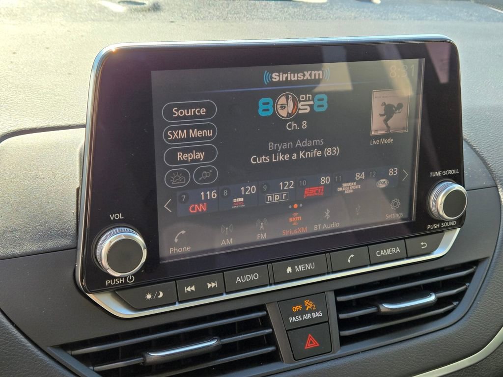 Used 2020 Nissan Altima 2.5 S image 10