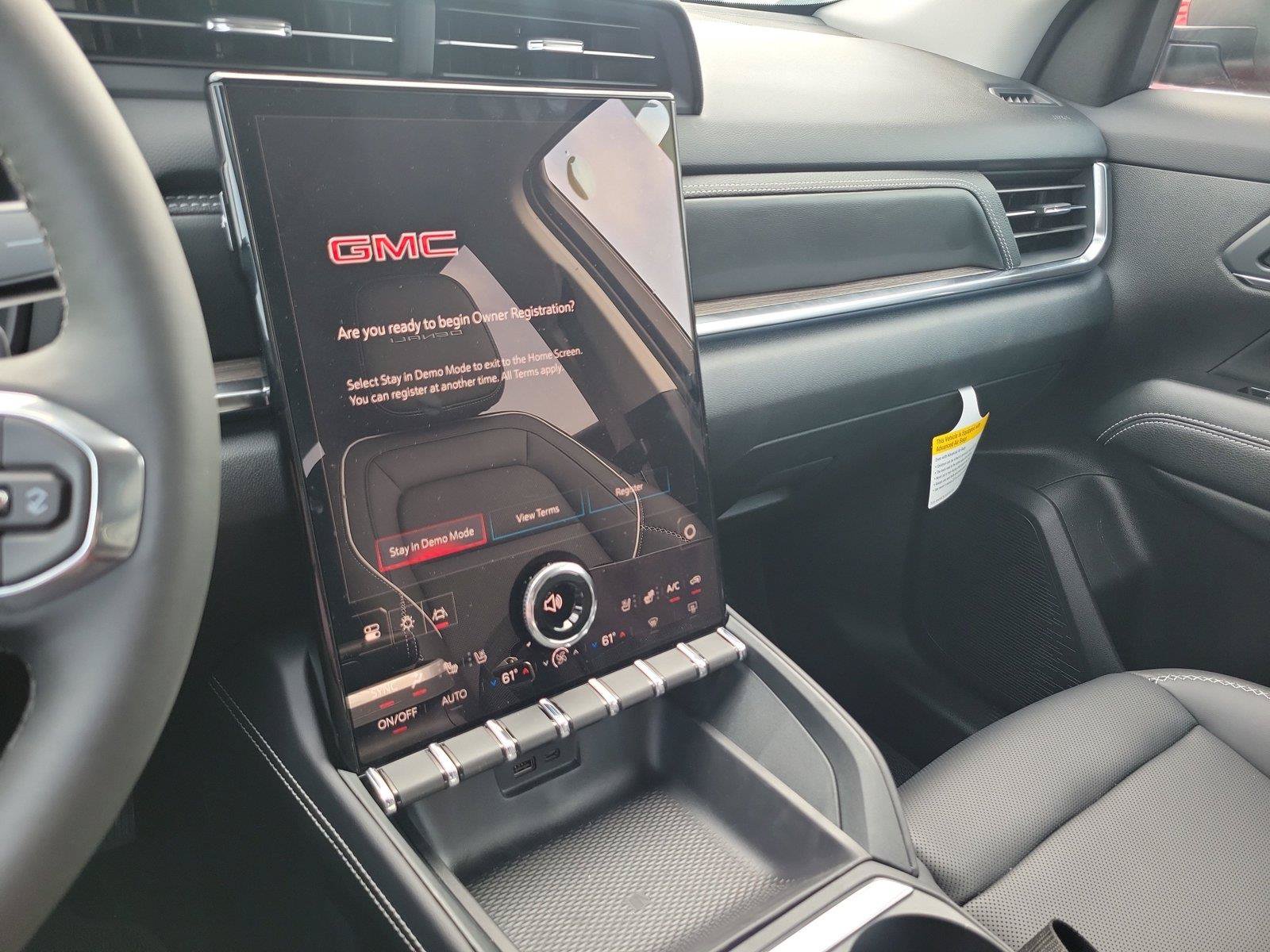 New 2027 GMC Terrain Denali AWD/4WD image 29