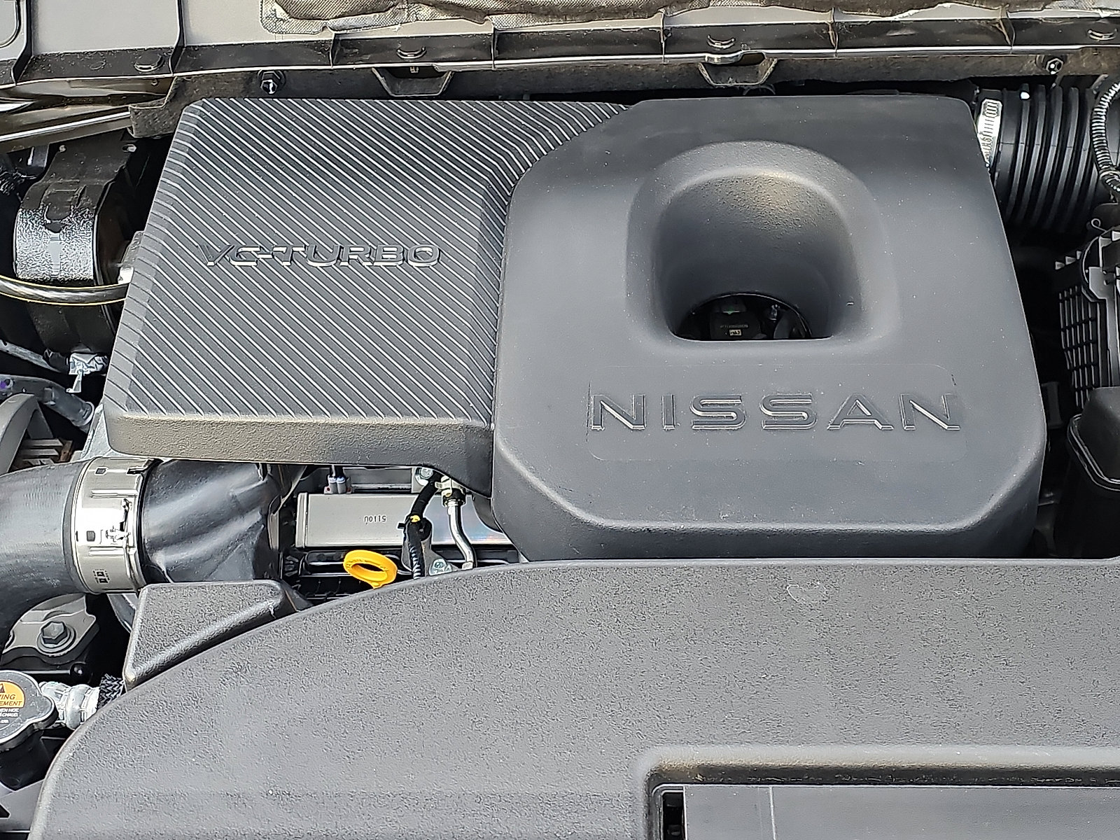 Certified 2025 Nissan Murano SV image 27