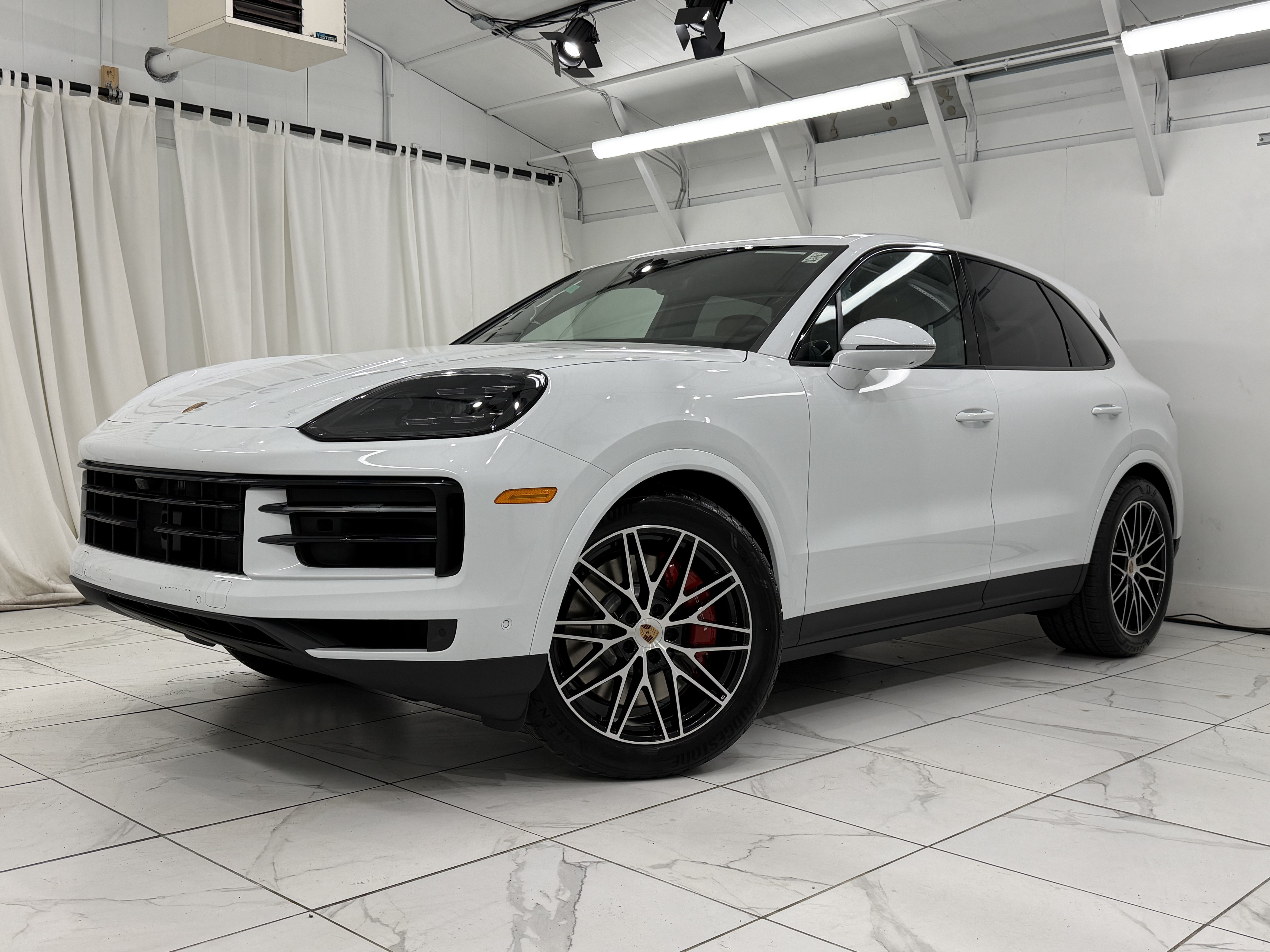New 2026 Porsche Cayenne S AWD/4WD image 1