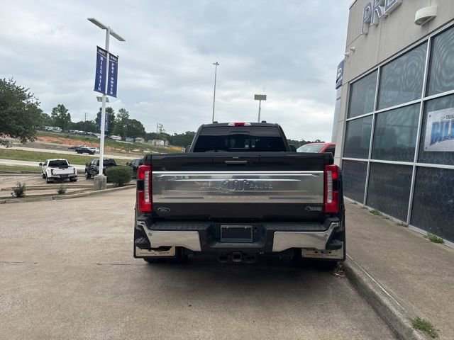 Used 2024 Ford F350 King Ranch w/ Chrome Package image 6