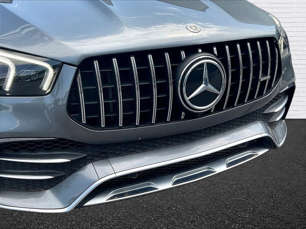 Used 2023 Mercedes-Benz GLE 53 AMG 4MATIC image 28