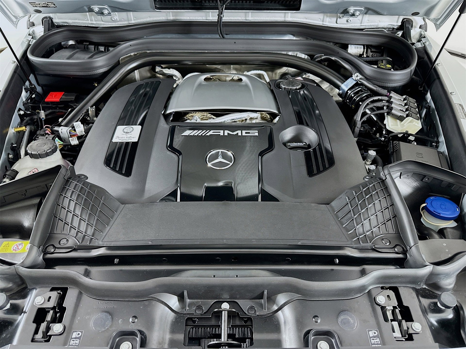 New 2026 Mercedes-Benz G 63 AMG G 63 AMGﾮ image 33