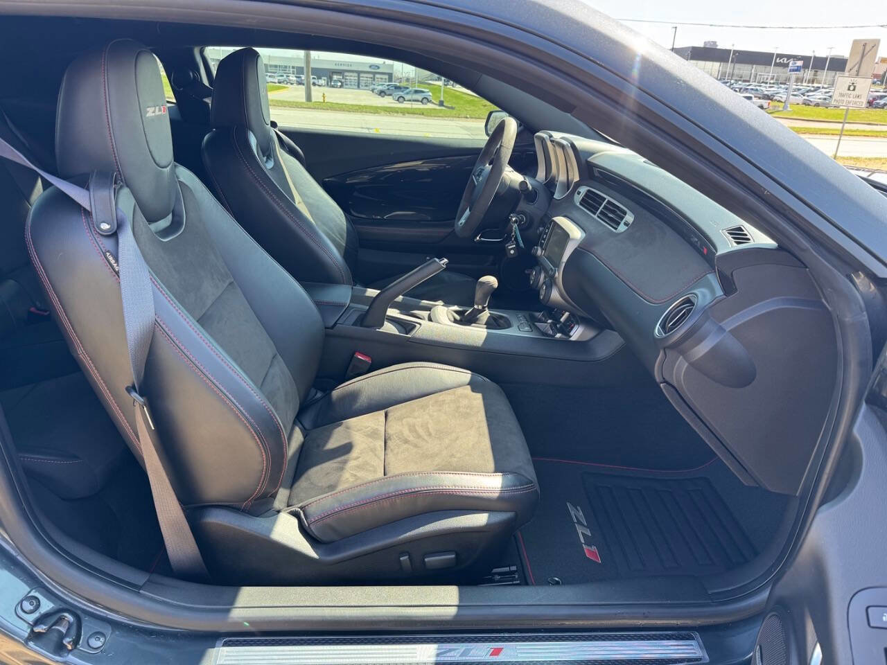 Used 2013 Chevrolet Camaro ZL1 image 15