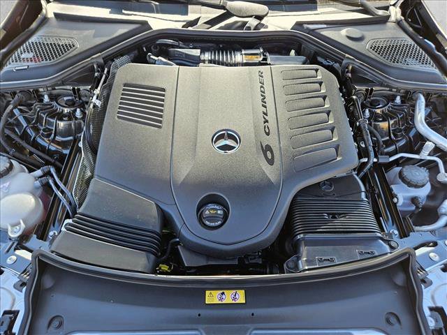 New 2026 Mercedes-Benz E 450 4MATIC Sedan image 17
