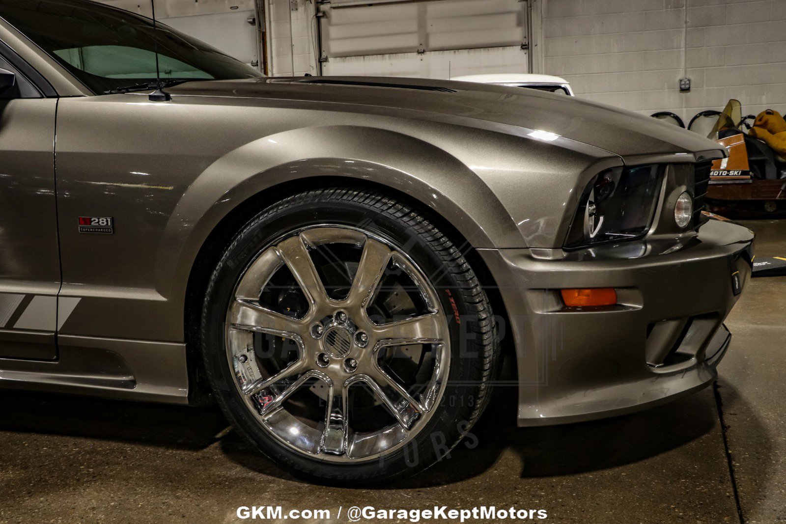 Used 2005 Ford Mustang GT image 62