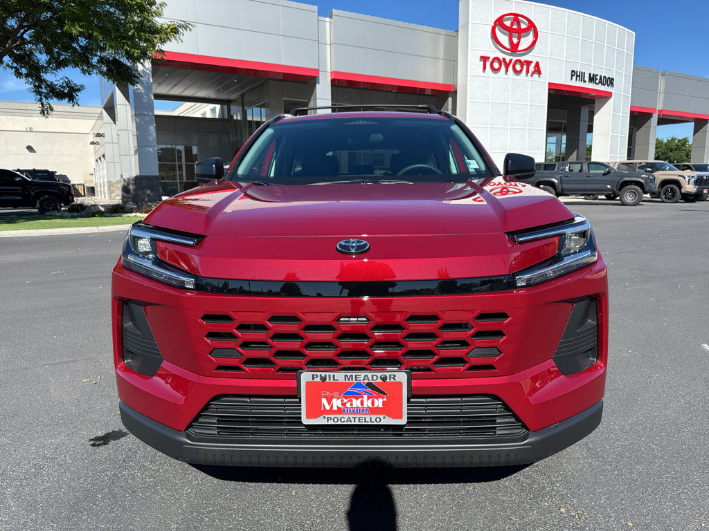 New 2026 Toyota RAV4 LE AWD/4WD image 6