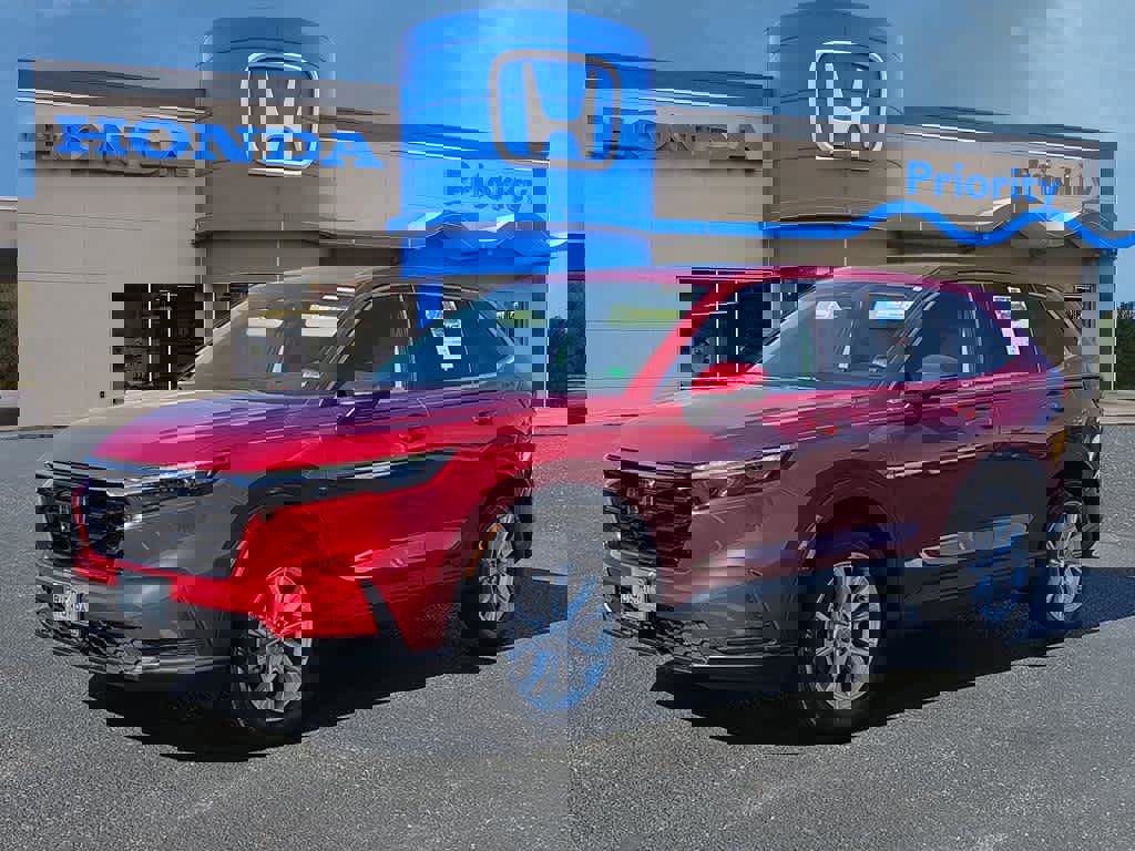 Certified 2024 Honda CR-V EX