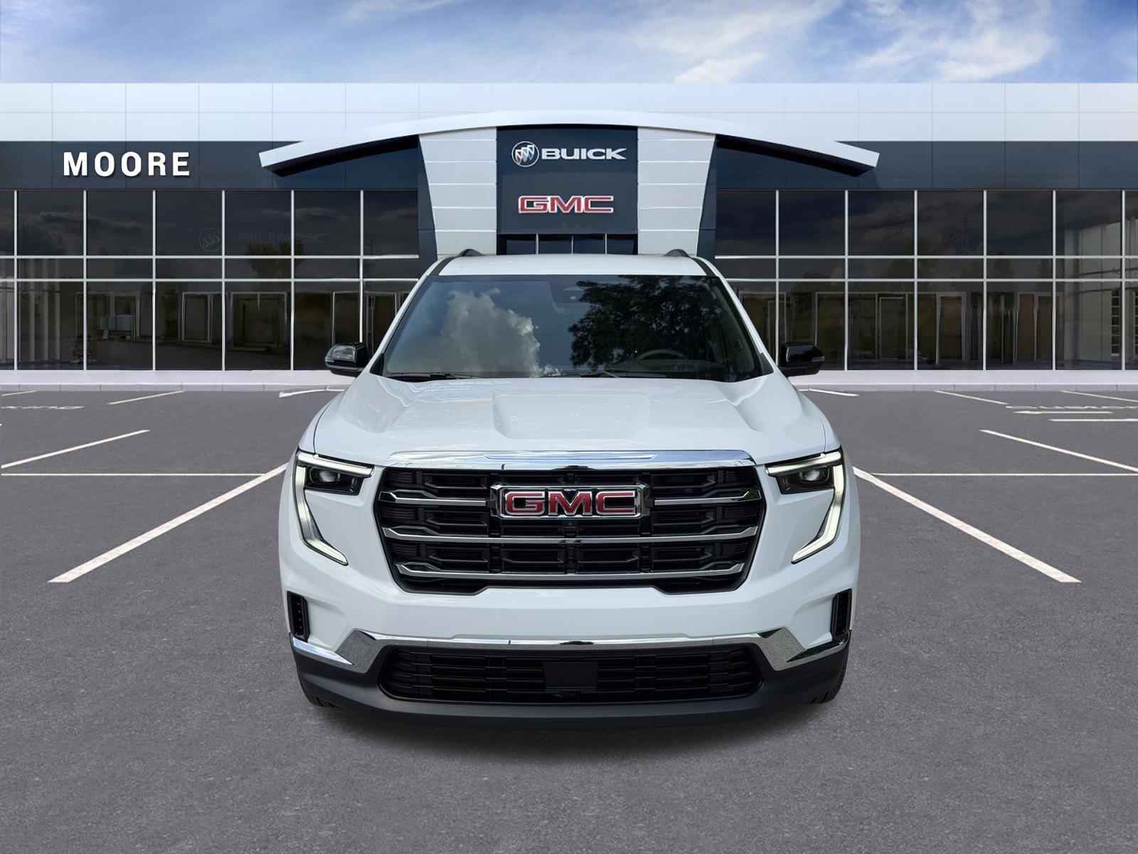 New 2026 GMC Acadia Elevation FWD image 9