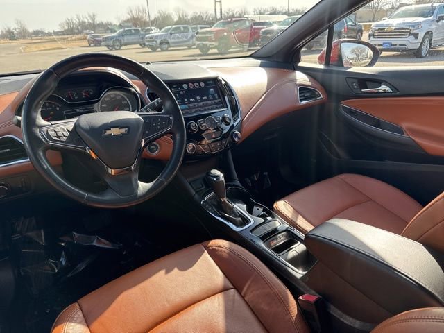 Used 2017 Chevrolet Cruze Premier image 6