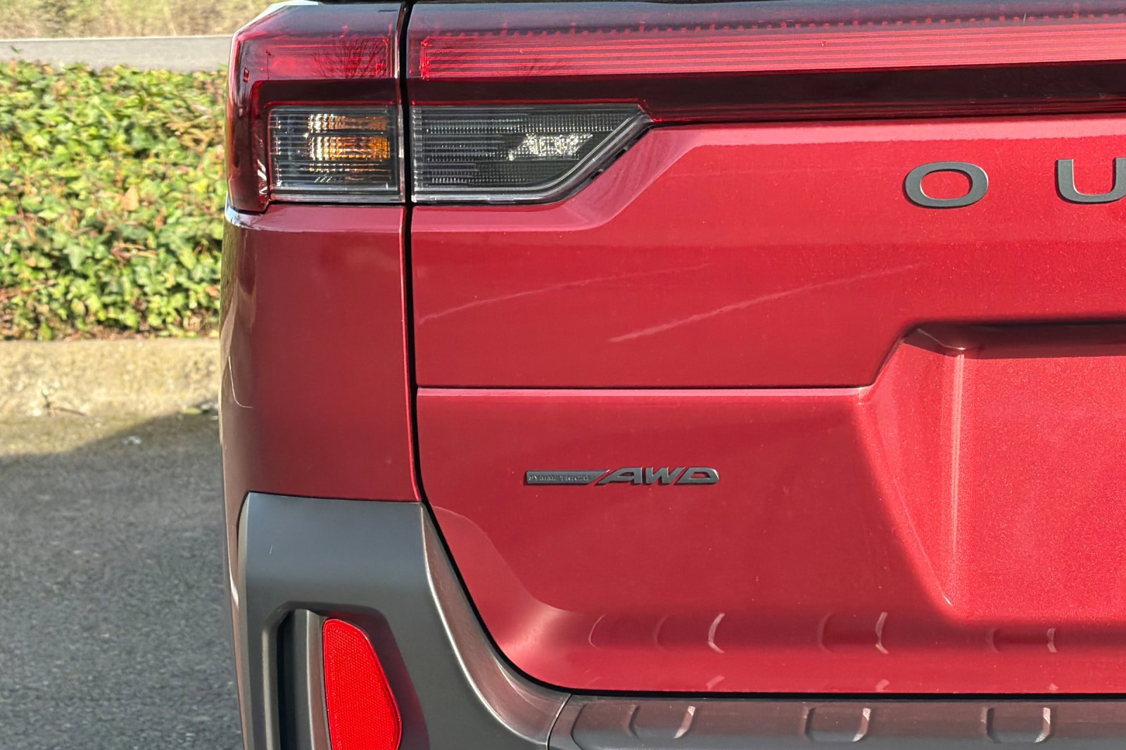 New 2026 Subaru Outback Limited image 26