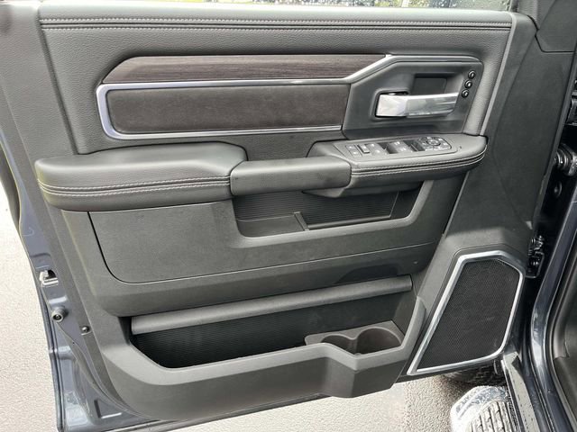 New 2026 RAM 2500 Laramie w/ Sport Appearance Package image 18