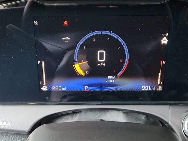 New 2026 Chevrolet Trax ACTIV w/ Driver Confidence Package FWD image 24