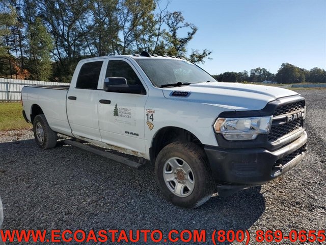 Used 2022 RAM 3500 Tradesman w/ Snow Chief Group