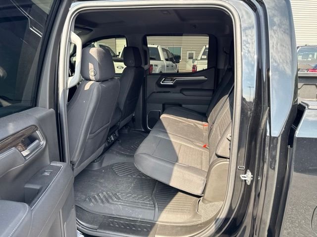 Used 2025 Chevrolet Silverado 1500 RST AWD/4WD image 15