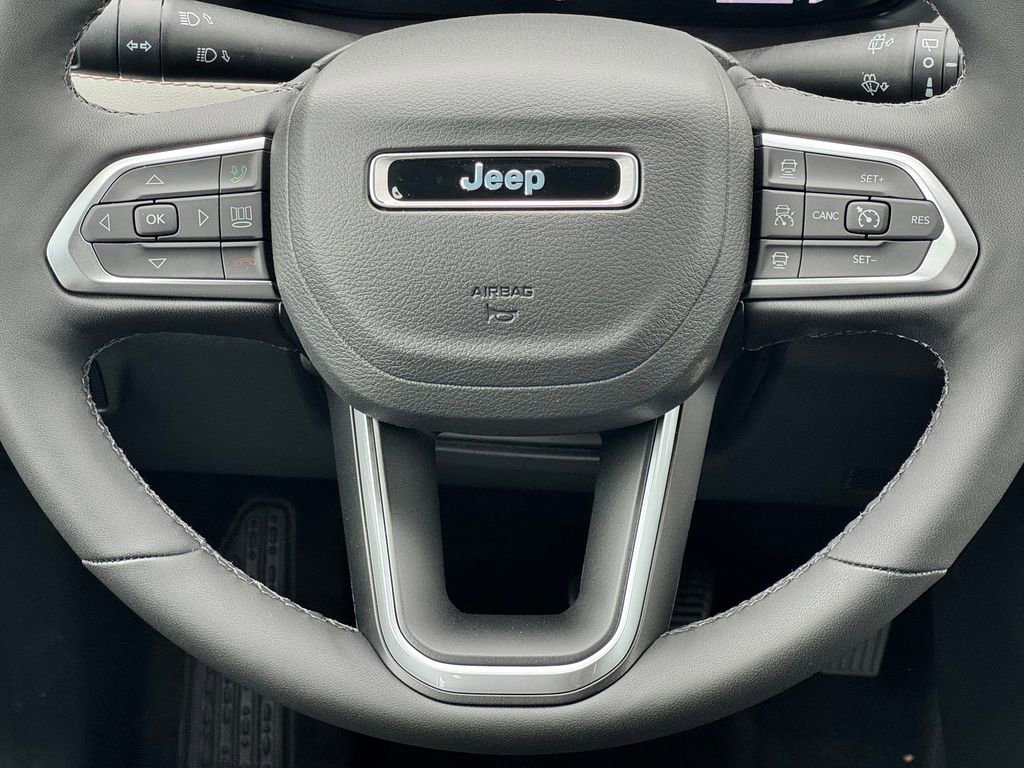 New 2026 Jeep Compass Limited w/ Sun, Sound & Navigation Group AWD/4WD image 19