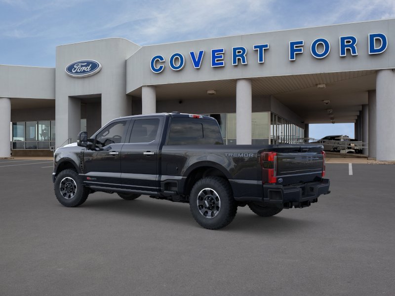 New 2026 Ford F350 Platinum w/ Tremor Off-Road Package AWD/4WD image 4