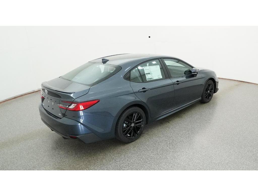 New 2026 Toyota Camry SE FWD image 10