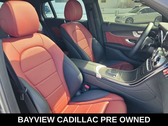Used 2023 Mercedes-Benz GLC 300 4MATIC Coupe w/ AMG Line image 23