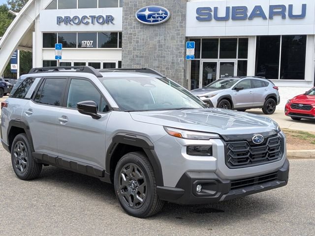 New 2026 Subaru Outback Premium